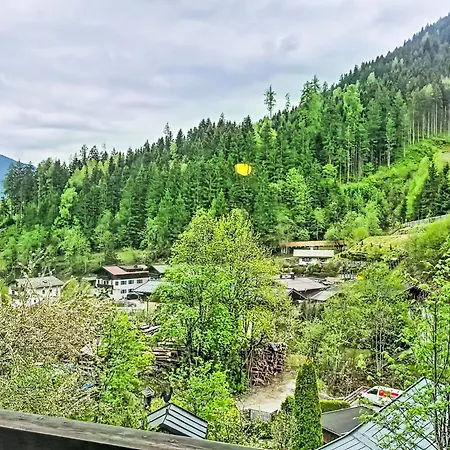 Alpenhit Zell Am By Interhome Holiday home Zell am See