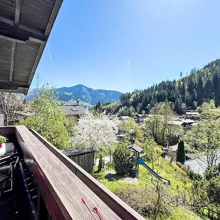 Ferienhaus Alpenhit Zell Am By Interhome *