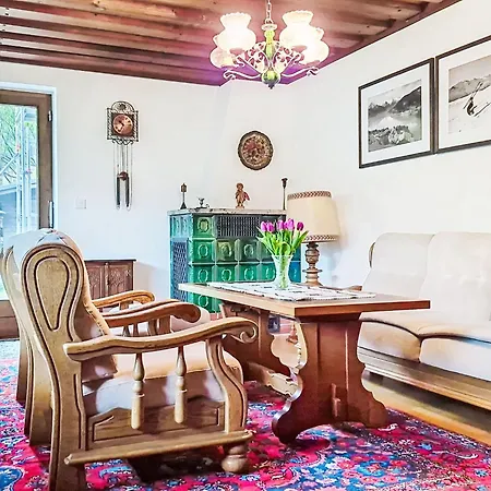 Alpenhit Zell Am By Interhome Holiday home Zell am See