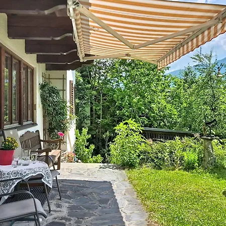 Holiday home Alpenhit Zell Am By Interhome Zell am See